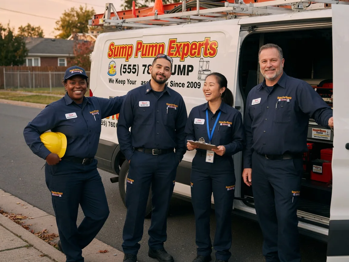 Sump Pump Repair company in Warbranch, KY