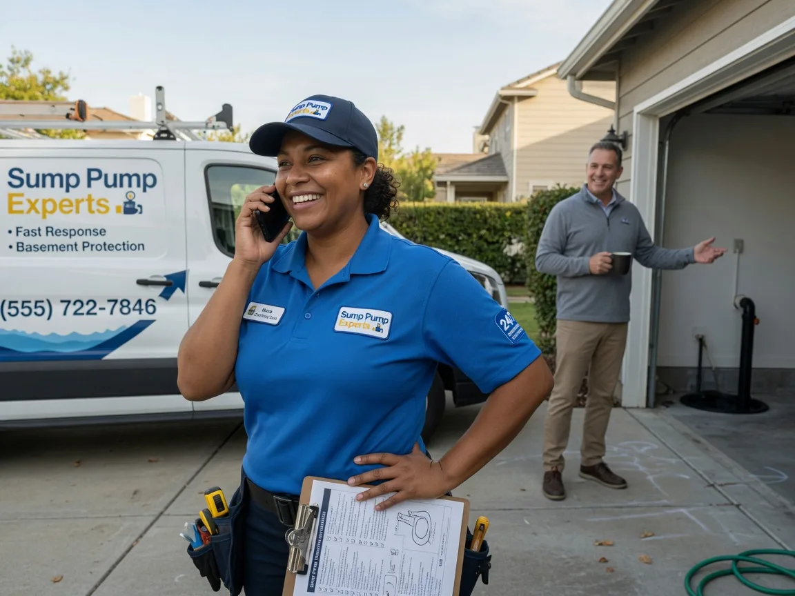 Sump Pump Repair Warbranch, KY FAQs