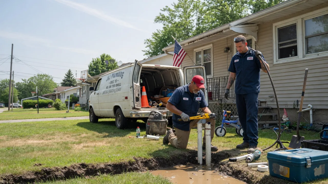 Sump Pump Repair in Warbranch, KY near me